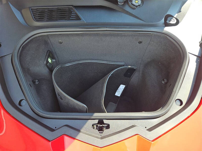 2021 Chevrolet Corvette Stingray