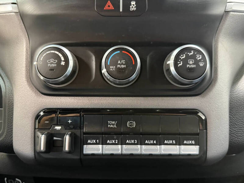 2023 RAM 3500