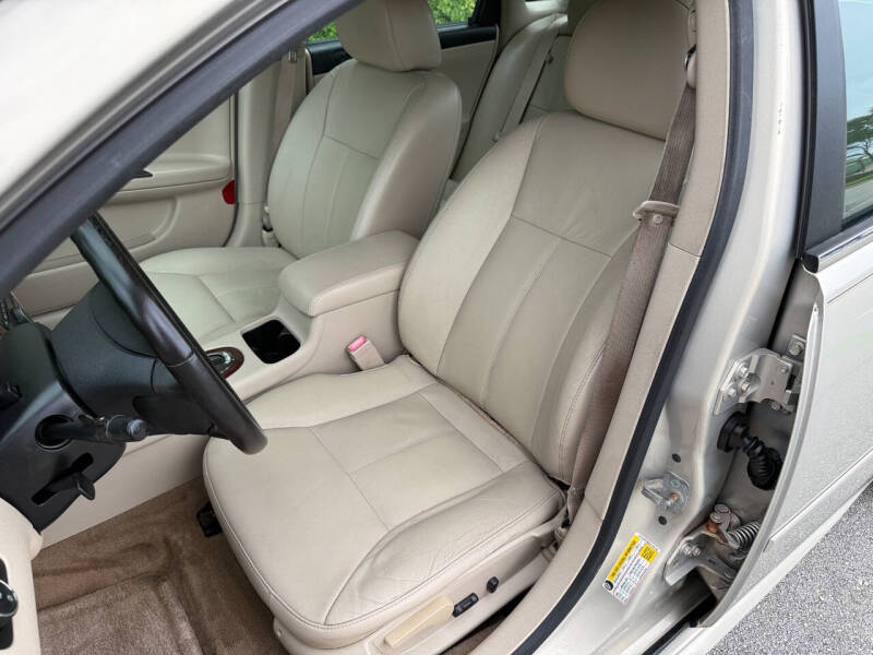 2009 Chevrolet Impala LTZ