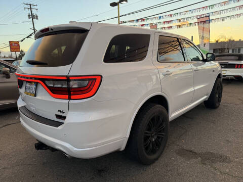 2017 Dodge Durango R/T