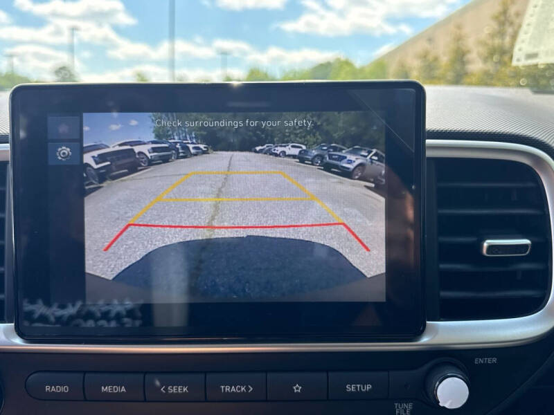 2026 Hyundai Venue