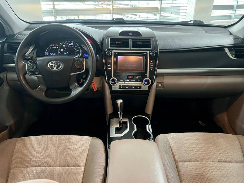 2013 Toyota Camry null photo 15