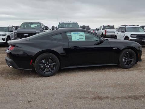 2026 Ford Mustang GT