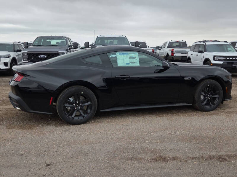 2026 Ford Mustang GT