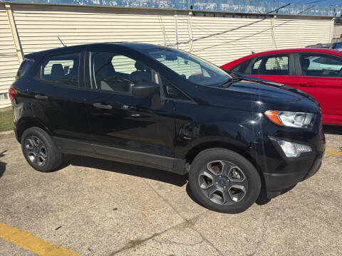 2022 Ford EcoSport S