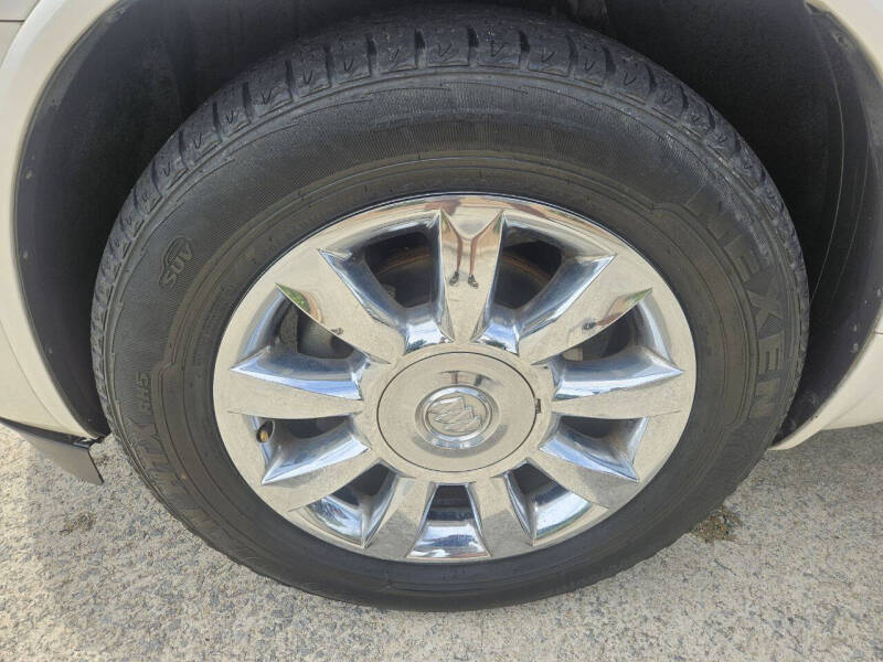 2014 Buick Enclave Leather