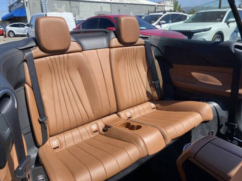 2019 Mercedes-Benz E-Class E 450