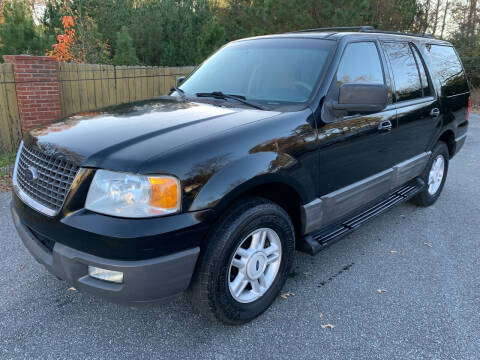 2003 Ford Expedition for sale at Vehicle Xchange in Cartersville GA