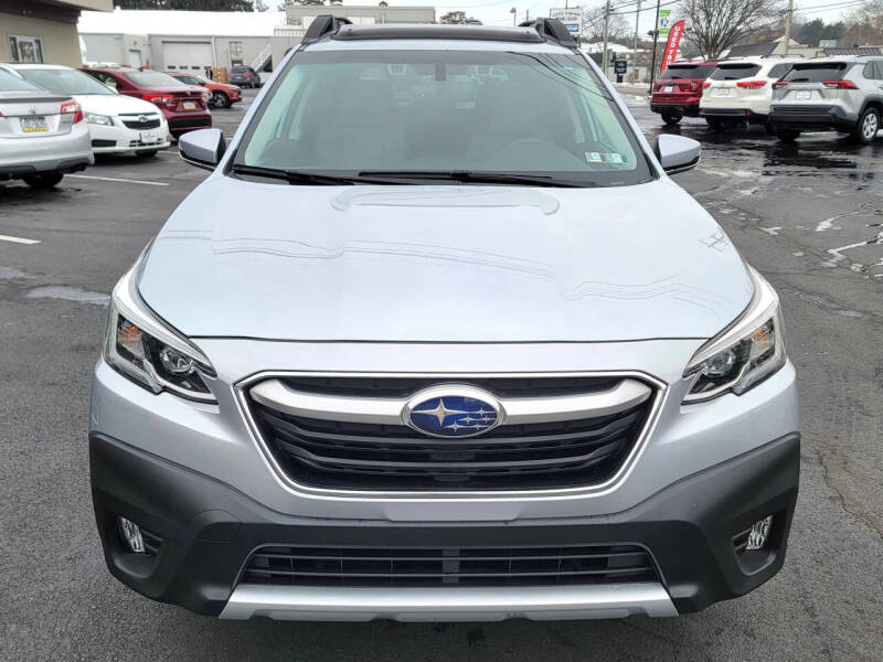 2020 Subaru Outback Limited