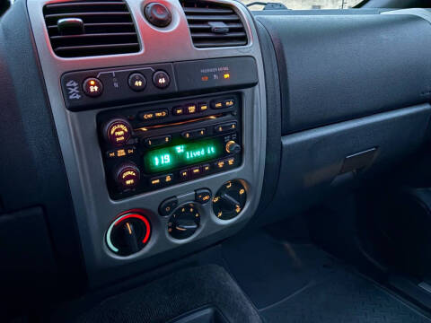 2007 Chevrolet Colorado LT