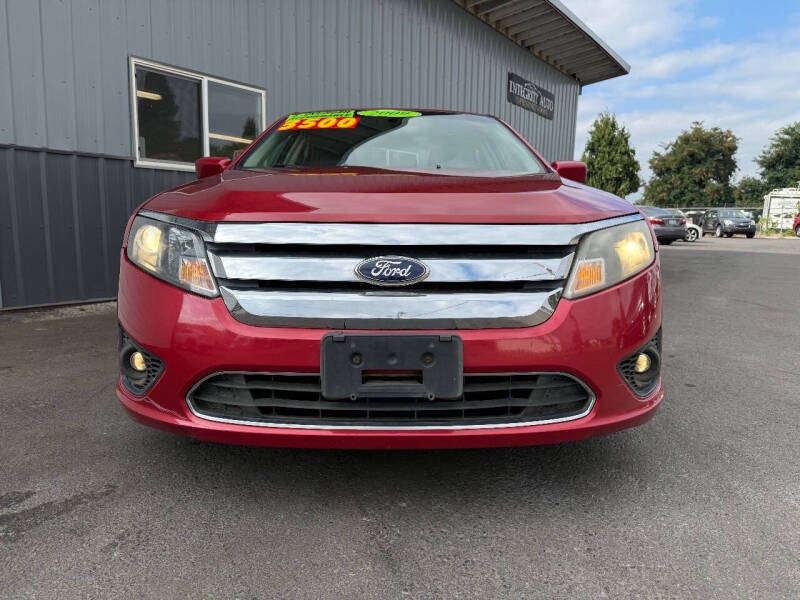 2010 Ford Fusion SE