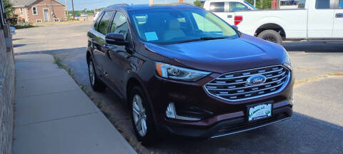 2019 Ford Edge SEL
