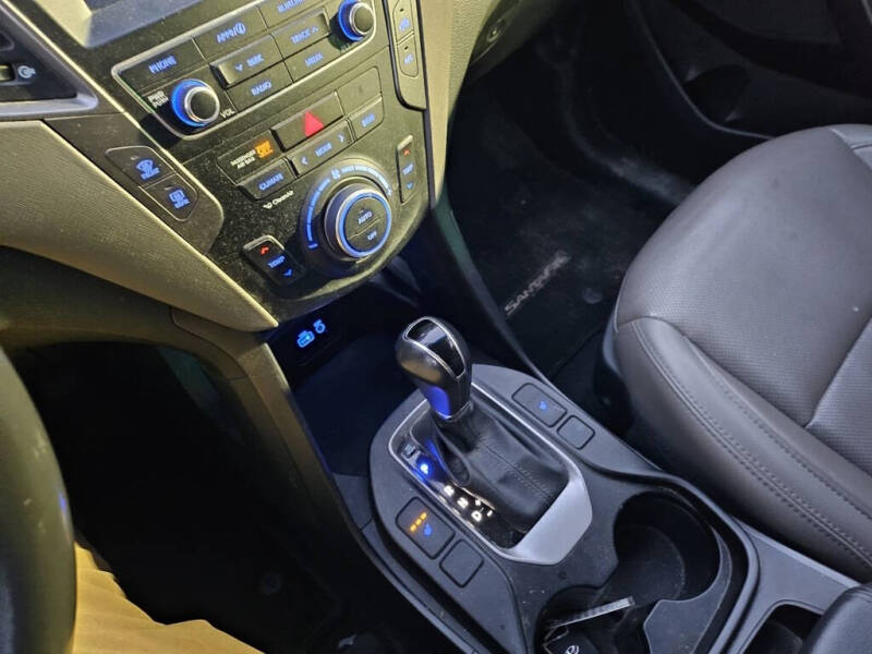 2018 Hyundai Santa Fe Sport 2.4L