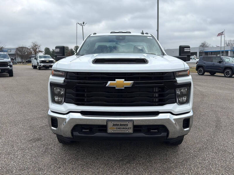 2026 Chevrolet Silverado 3500HD CC