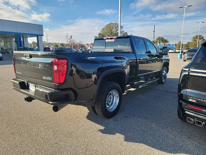 2024 Chevrolet Silverado 3500HD