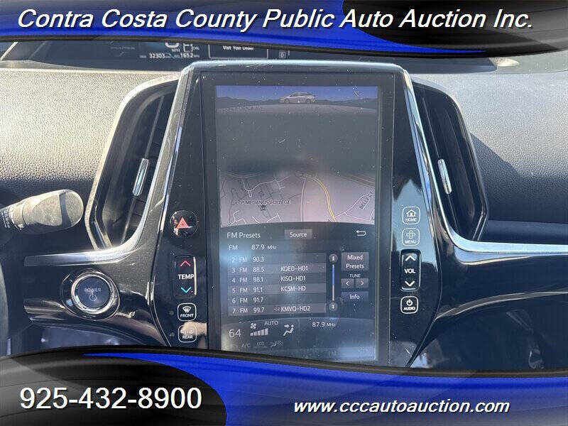 2017 Toyota Prius Prime Premium