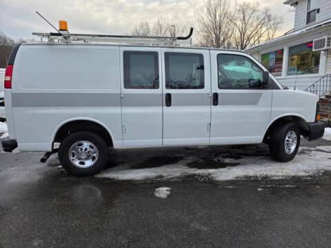 2012 Chevrolet Express 2500