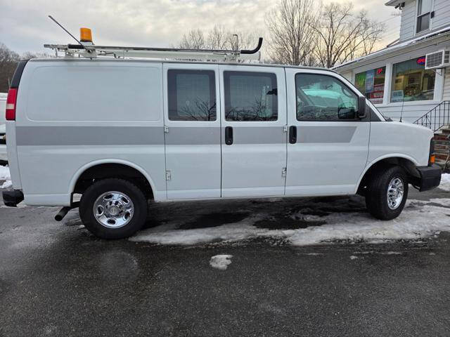 2012 Chevrolet Express 2500