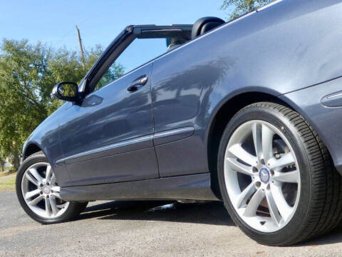 2008 Mercedes-Benz CLK CLK 350