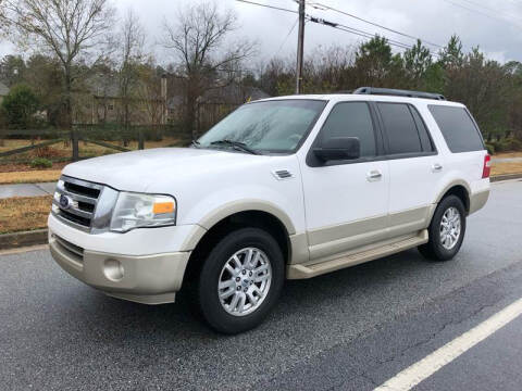 2010 Ford Expedition for sale at Judex Motors in Loganville GA