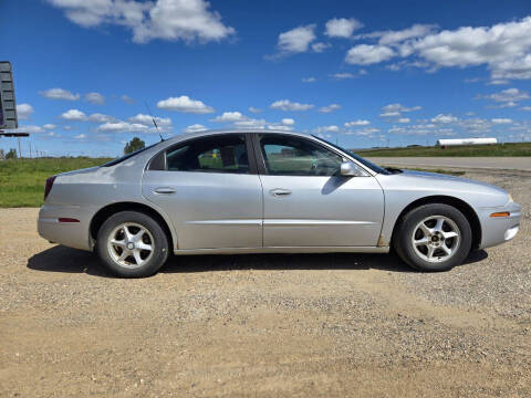2001 Oldsmobile Aurora 3.5