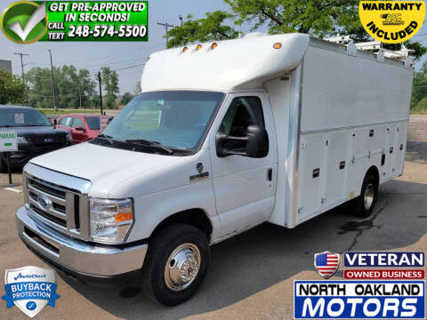 2016 Ford E-Series E-450 SD