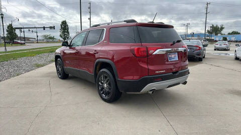 2019 GMC Acadia SLT-1