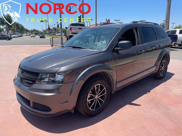 2018 Dodge Journey SE