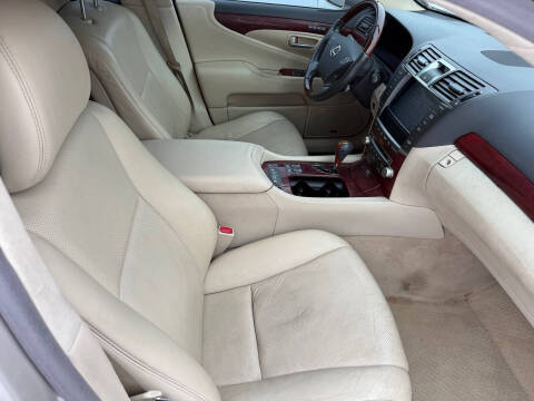 2010 Lexus LS 460 L