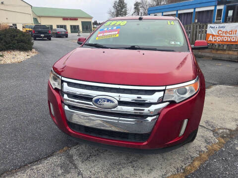 2014 Ford Edge SEL