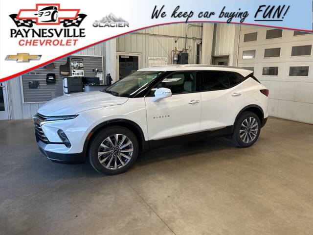 2023 Chevrolet Blazer Premier's photo