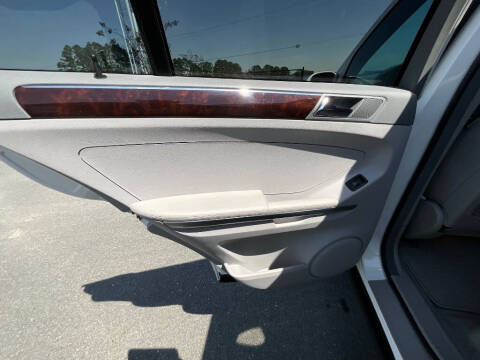 2006 Mercedes-Benz M-Class ML 500