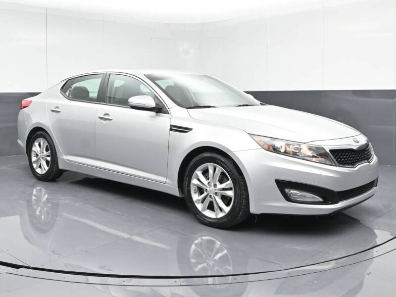 2013 Kia Optima EX