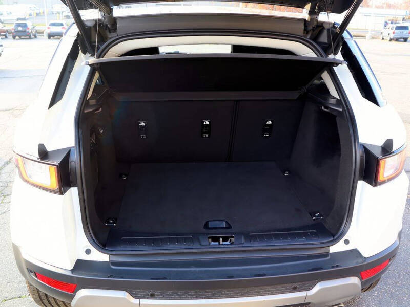 2017 Land Rover Range Rover Evoque SE Premium