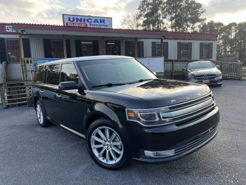 2018 Ford Flex Limited