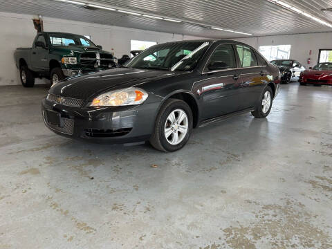 2016 Chevrolet Impala Limited for sale at Stakes Auto Sales in Fayetteville PA