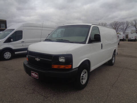 2015 Chevrolet Express for sale at King Cargo Vans Inc. in Savage MN