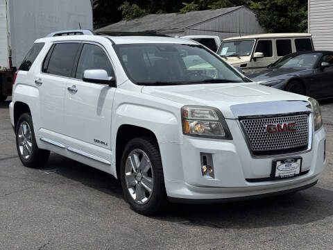 2015 GMC Terrain Denali