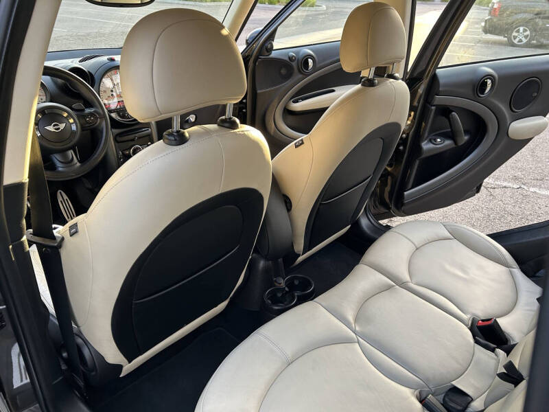 2014 MINI Countryman Cooper S
