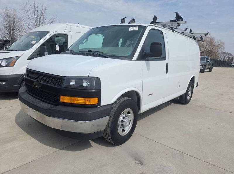 2018 Chevrolet Express 2500
