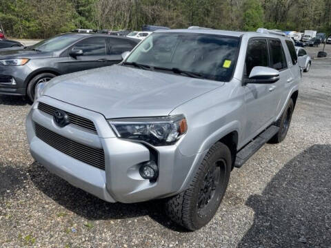 2016 Toyota 4Runner for sale at BILLY HOWELL FORD LINCOLN in Cumming GA