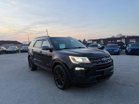 2019 Ford Explorer XLT