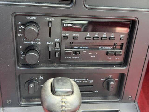 1986 Chevrolet Corvette