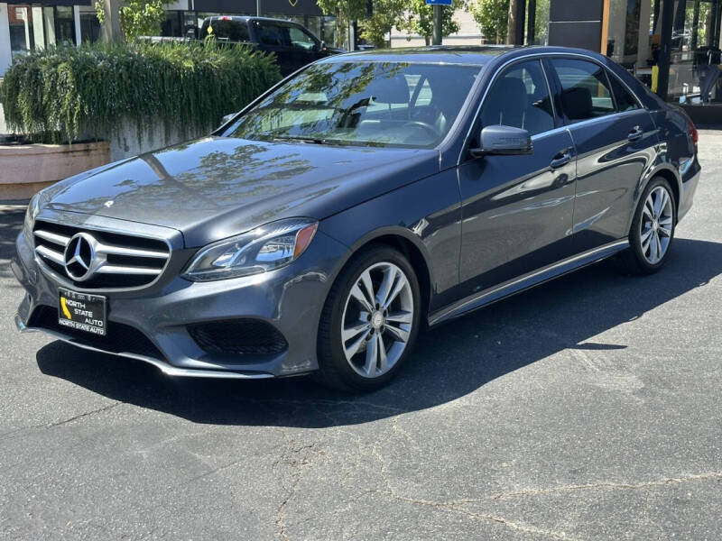 2015 Mercedes-Benz E-Class E 350