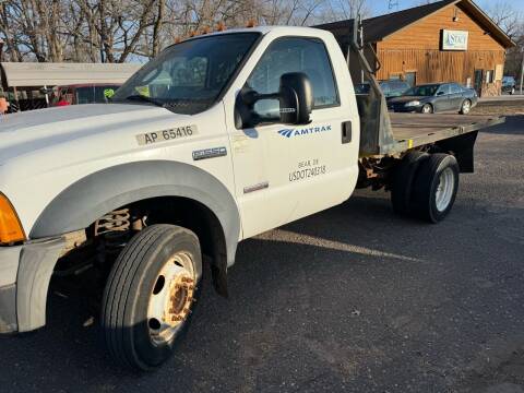 2005 Ford F-550 Super Duty for sale at Sunrise Auto Sales in Stacy MN