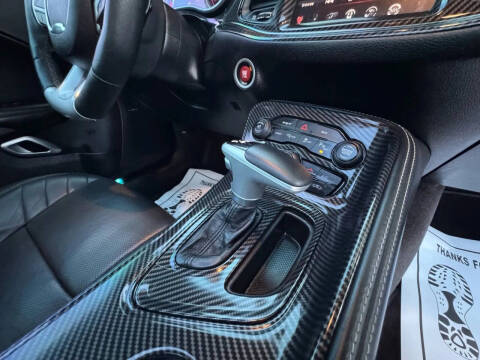 2016 Dodge Challenger SRT 392