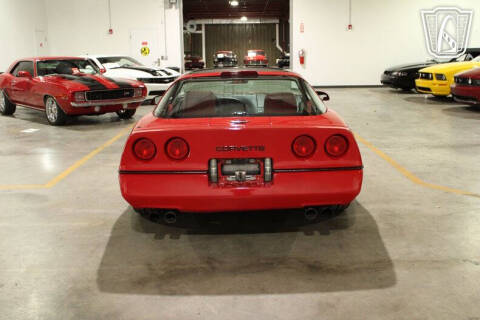 1990 Chevrolet Corvette