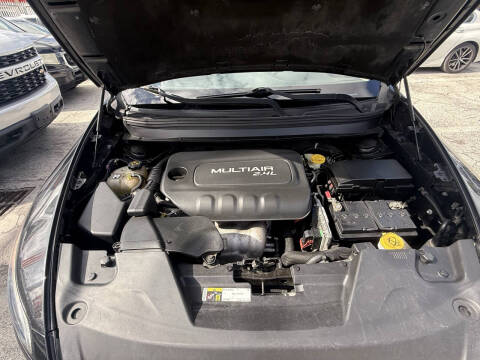 2016 Jeep Cherokee Sport Altitude