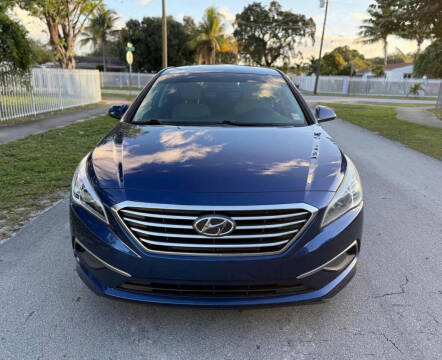 2017 Hyundai Sonata