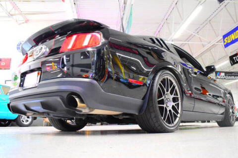 2012 Ford Shelby GT500